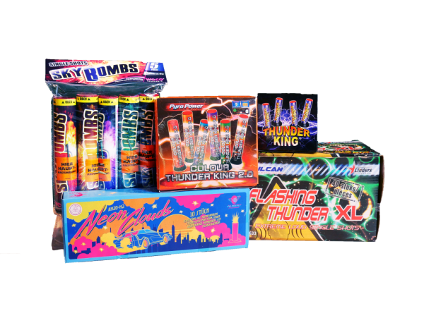 gratis vuurwerk