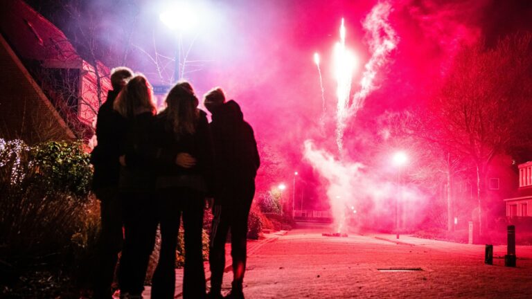 Vuurwerk bestellen Nederland