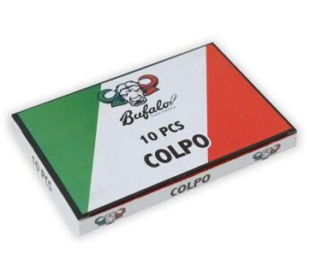 Colpo 5102 – Vuurwerkkopen