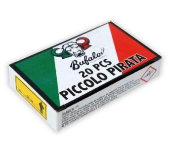 Piccolo Pirata 5104 – Vuurwerkkopen