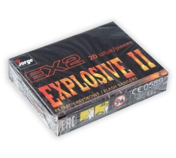 Explosive II EX2 – Vuurwerkkopen