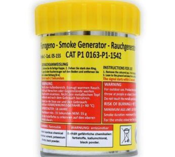 Mr.Smoke 2 Yellow Giallo – Vuurwerkkopen