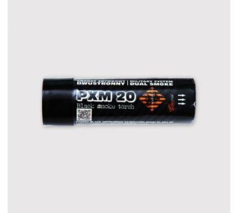 Smoke bomb black PXM20 – Vuurwerkkopen