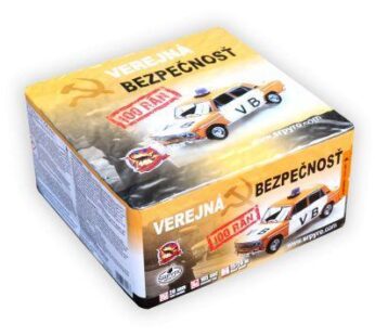 Verejna Bezpecnost 100s CLE4128 F2 6/1 – Vuurwerkkopen