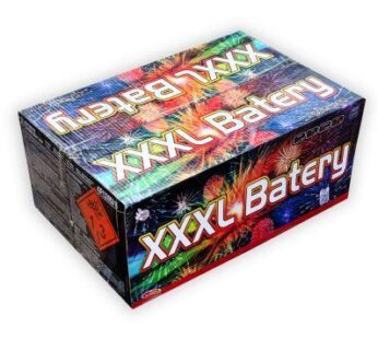 XXXL Battery 150s C1503X/C F3 1/1 – Vuurwerkkopen
