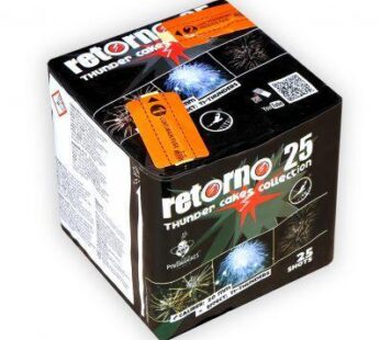 Retorno 25s DB21  F3  12/1 – Vuurwerkkopen