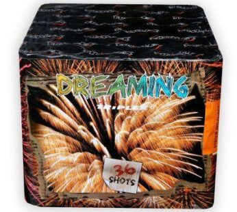 Dreaming 36s TXB207 F2 4/1 – Vuurwerkkopen