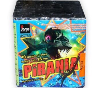 Pirania 49s JW806 F2 8/1 – Vuurwerkkopen