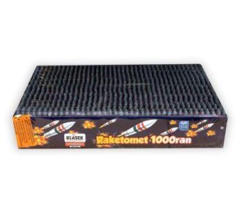 Raketomet 1000s C100008R F2 3/1 – Vuurwerkkopen