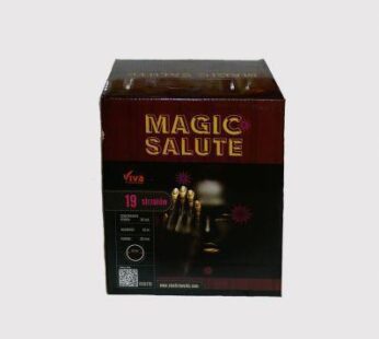 MAGIC SALUTE – Vuurwerkkopen