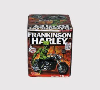 FRANKINSON HARLEY – Vuurwerkkopen