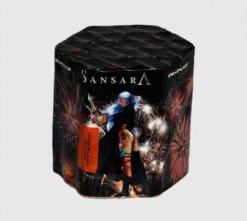 TXB314 Sansara – Vuurwerkkopen