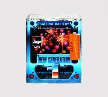 JW27 New Generation 1 – Vuurwerkkopen