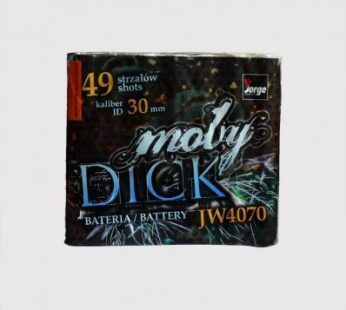 JW4070 Moby Dick – Vuurwerkkopen