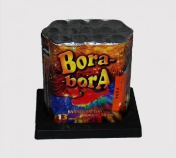 SM2116 Bora-Bora – Vuurwerkkopen