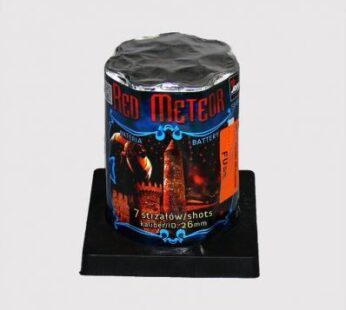 SM9882 Red Meteor – Vuurwerkkopen