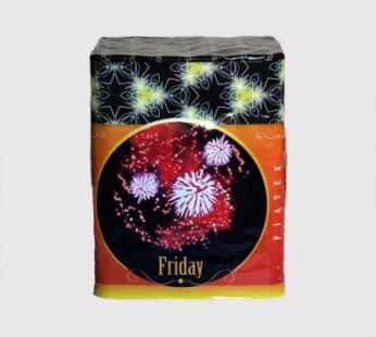 TXB666 Friday – Vuurwerkkopen