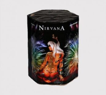 TXB562 Nirvana – Vuurwerkkopen