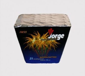 JW59 Show of Fireworks – Vuurwerkkopen