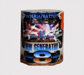JW38 New Generation 8 – Vuurwerkkopen