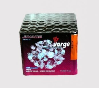 JORGE JW408 – Vuurwerkkopen