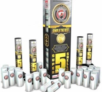 Simply The Best – Vuurwerkkopen