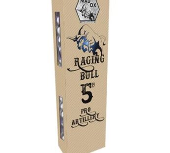 Raging Bull 5 Inch Artillery – Vuurwerkkopen