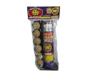 Poly Pack – Crackling Artillery Shell – Vuurwerkkopen