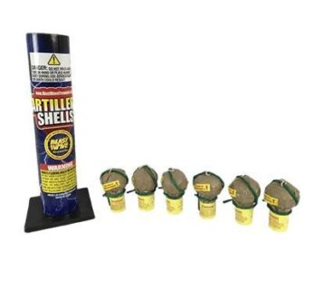 Poly Pack – Artillery Shell – Vuurwerkkopen