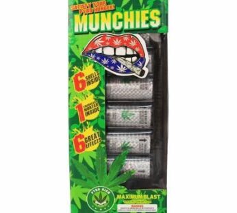Munchies – Vuurwerkkopen